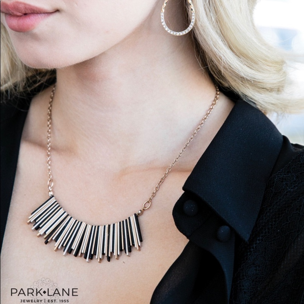 Park lane Nirvana Mixed Metals Necklace